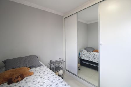 Apartamento à venda com 124m², 3 quartos e 2 vagasQuarto 2