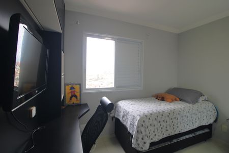 Apartamento à venda com 124m², 3 quartos e 2 vagasQuarto 2