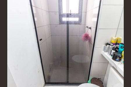 Apartamento para alugar com 35m², 1 quarto e sem vaga Apartamento para alugar com 35m², 1 quarto e sem vagaBanheiro