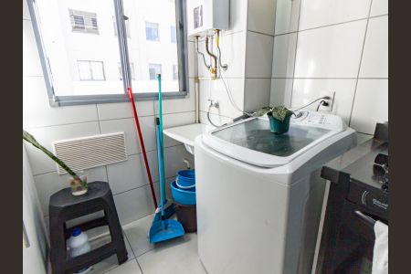 Apartamento para alugar com 35m², 1 quarto e sem vaga Apartamento para alugar com 35m², 1 quarto e sem vagaÁrea de Serviço