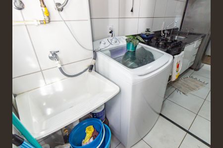 Apartamento para alugar com 35m², 1 quarto e sem vaga Apartamento para alugar com 35m², 1 quarto e sem vagaÁrea de Serviço