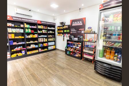 Área comum - Mercadinho de apartamento para alugar com 1 quarto, 35m² em Mooca, São Paulo