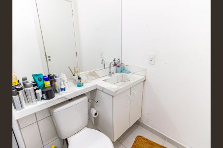 Apartamento para alugar com 35m², 1 quarto e sem vaga Apartamento para alugar com 35m², 1 quarto e sem vagaBanheiro