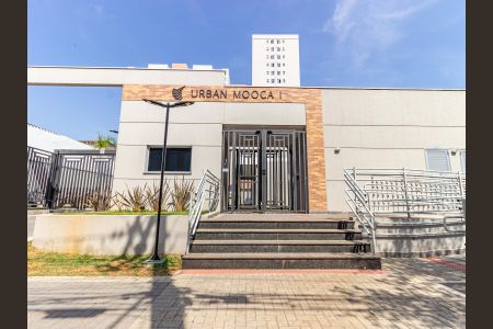 Fachada de apartamento para alugar com 1 quarto, 35m² em Mooca, São Paulo