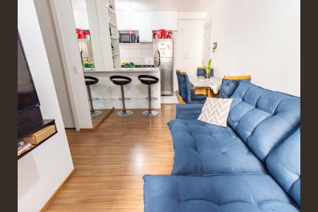 Apartamento para alugar com 35m², 1 quarto e sem vaga Apartamento para alugar com 35m², 1 quarto e sem vagaSala