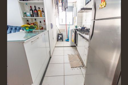 Apartamento para alugar com 35m², 1 quarto e sem vaga Apartamento para alugar com 35m², 1 quarto e sem vagaCozinha