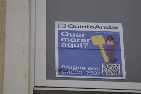 Apartamento para alugar com 48m², 2 quartos e 1 vagaPlaca