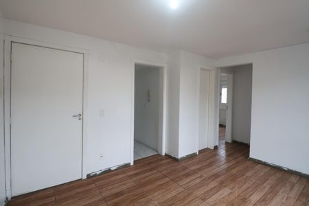 Sala de apartamento para alugar com 2 quartos, 48m² em Mato Grande, Canoas