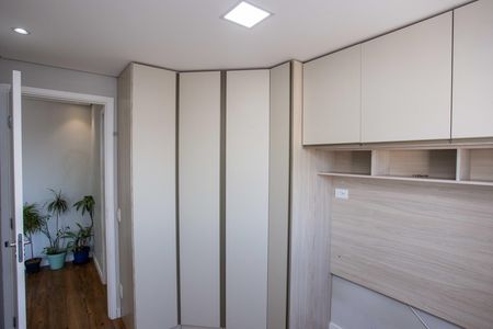 Quarto de apartamento para alugar com 1 quarto, 38m² em Centro, Diadema