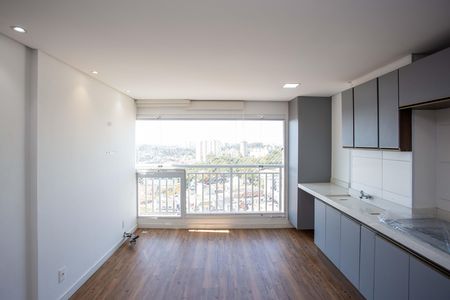 Apartamento para alugar com 1 quarto, 38m² em Centro, Diadema