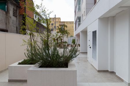 Área comum de apartamento para alugar com 1 quarto, 38m² em Centro, Diadema