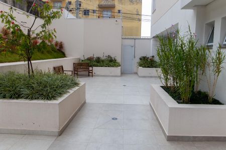 Área comum de apartamento para alugar com 1 quarto, 38m² em Centro, Diadema