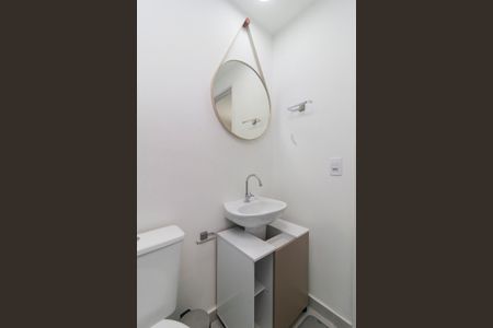 Studio à venda com 26m², 0 quarto e sem vagaBanheiro