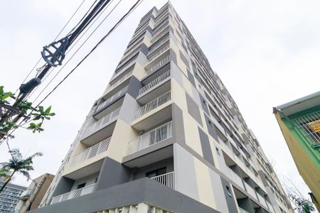 Studio à venda com 26m², 0 quarto e sem vagaFachada