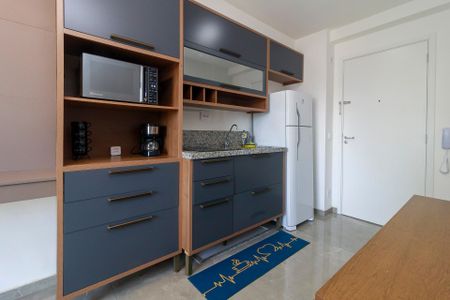 Studio à venda com 26m², 0 quarto e sem vagaStudio