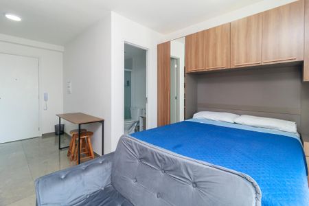 Studio à venda com 26m², 0 quarto e sem vagaStudio