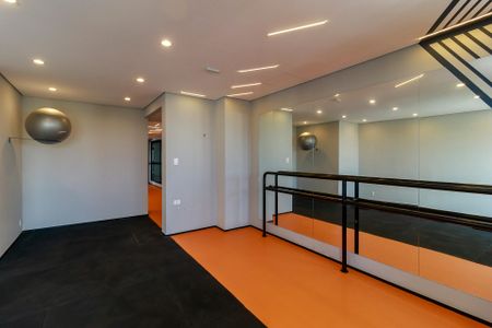 Studio à venda com 26m², 0 quarto e sem vagaAcademia