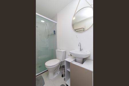 Studio à venda com 26m², 0 quarto e sem vagaBanheiro