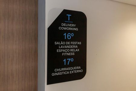 Studio à venda com 26m², 0 quarto e sem vagaÁrea Comum