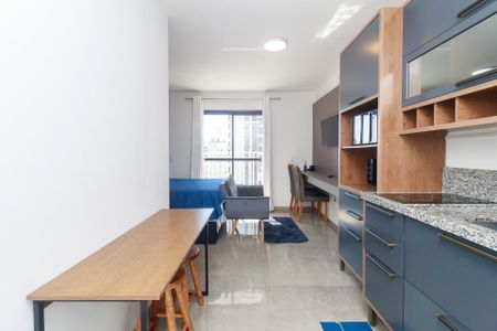 Studio à venda com 26m², 0 quarto e sem vagaStudio