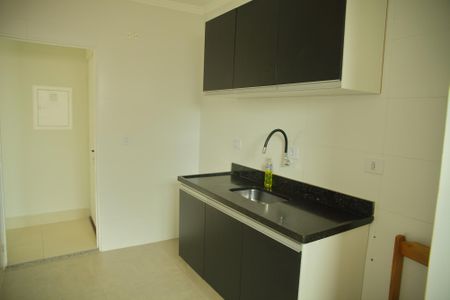 Apartamento à venda com 55m², 2 quartos e 1 vagaCozinha