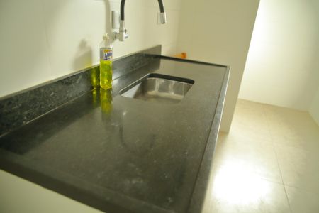 Apartamento à venda com 55m², 2 quartos e 1 vagaCozinha