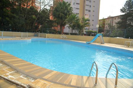 Apartamento à venda com 55m², 2 quartos e 1 vagaÁrea comum - Piscina