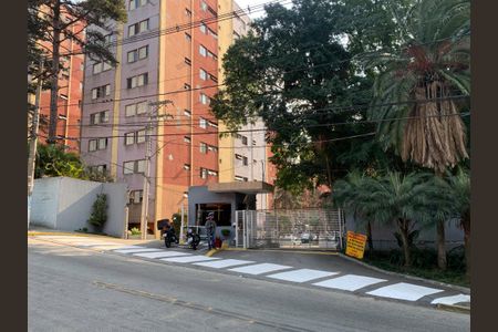 Apartamento à venda com 55m², 2 quartos e 1 vagaFachada e portaria