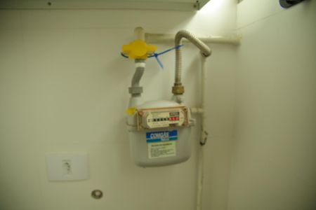 Apartamento à venda com 55m², 2 quartos e 1 vagaÁrea de Serviço