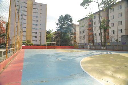 Apartamento à venda com 55m², 2 quartos e 1 vagaÁrea comum - Quadra 1