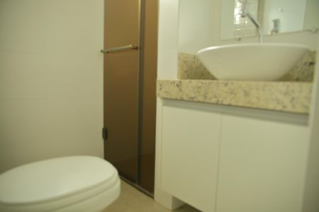 Apartamento à venda com 55m², 2 quartos e 1 vagaBanheiro