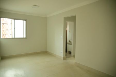 Sala de apartamento à venda com 2 quartos, 55m² em Demarchi, São Bernardo do Campo