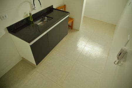 Apartamento à venda com 55m², 2 quartos e 1 vagaCozinha