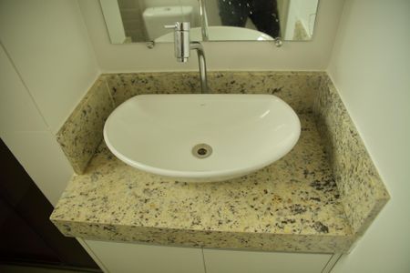 Apartamento à venda com 55m², 2 quartos e 1 vagaBanheiro