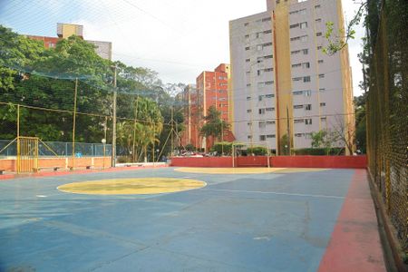 Apartamento à venda com 55m², 2 quartos e 1 vagaÁrea comum - Quadra 1