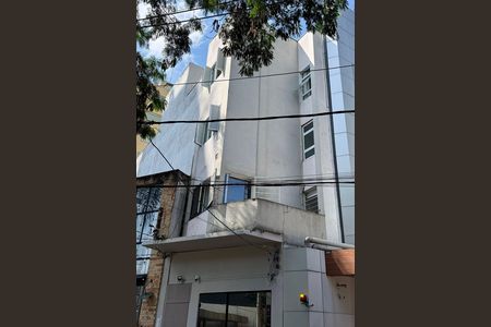 Fachada de apartamento para alugar com 1 quarto, 70m² em Pinheiros, São Paulo