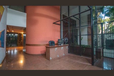 Apartamento à venda com 290m², 5 quartos e 3 vagasHall