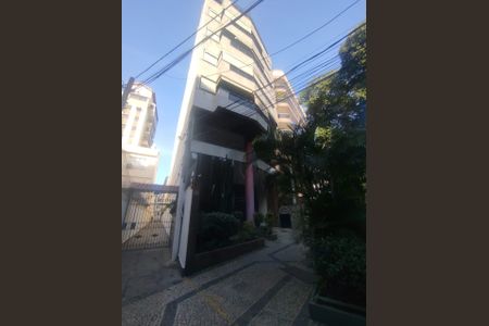 Apartamento à venda com 290m², 5 quartos e 3 vagasFachada