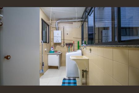 Apartamento à venda com 290m², 5 quartos e 3 vagasÁrea de Serviço