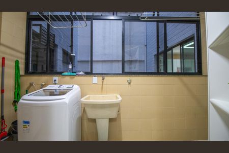 Apartamento à venda com 290m², 5 quartos e 3 vagasÁrea de Serviço