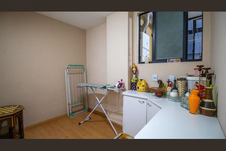 Apartamento à venda com 290m², 5 quartos e 3 vagasQuarto de Serviço