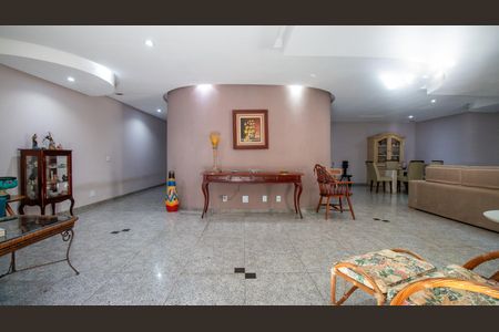 Sala de apartamento à venda com 5 quartos, 290m² em Tijuca, Rio de Janeiro