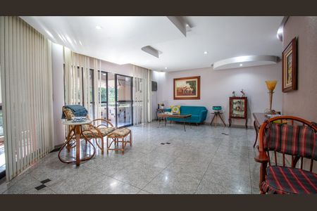 Sala de apartamento à venda com 5 quartos, 290m² em Tijuca, Rio de Janeiro