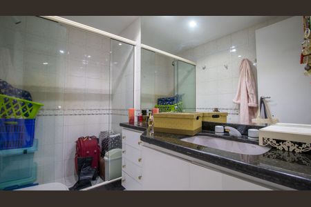 Apartamento à venda com 290m², 5 quartos e 3 vagasBanheiro Suite