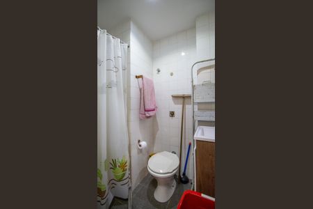 Apartamento à venda com 290m², 5 quartos e 3 vagasBanheiro de Serviço