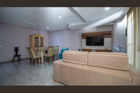 Apartamento à venda com 290m², 5 quartos e 3 vagasSala
