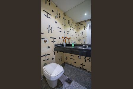 Apartamento à venda com 290m², 5 quartos e 3 vagasLavabo