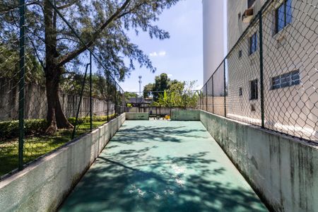Apartamento para alugar com 40m², 2 quartos e 1 vaga Apartamento para alugar com 40m², 2 quartos e 1 vagaÁrea comum - Quadra