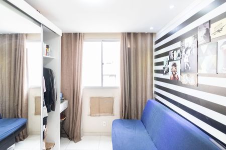 Apartamento para alugar com 40m², 2 quartos e 1 vaga Apartamento para alugar com 40m², 2 quartos e 1 vagaQuarto 2