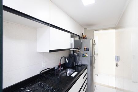 Apartamento para alugar com 40m², 2 quartos e 1 vaga Apartamento para alugar com 40m², 2 quartos e 1 vagaCozinha